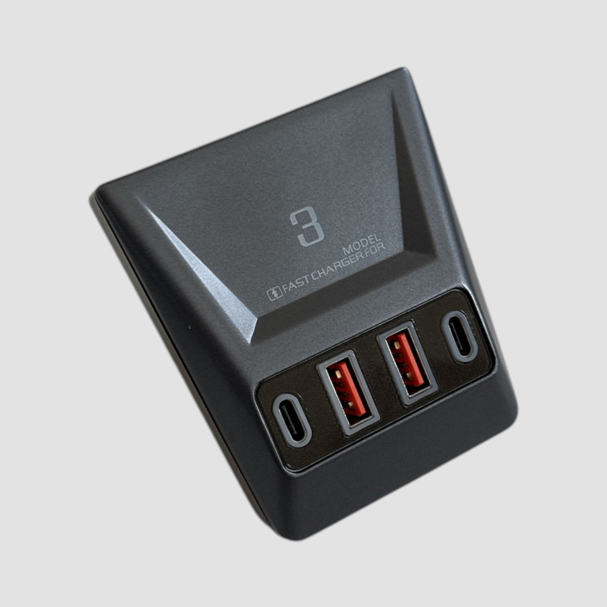 USB Hub voor Tesla Model 3 Highland