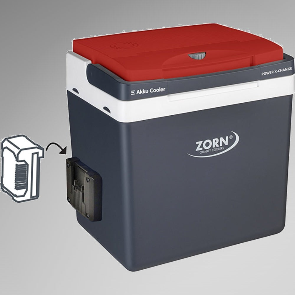 ZORN Z26 køle- og varmeboks 26 liter – billede 2