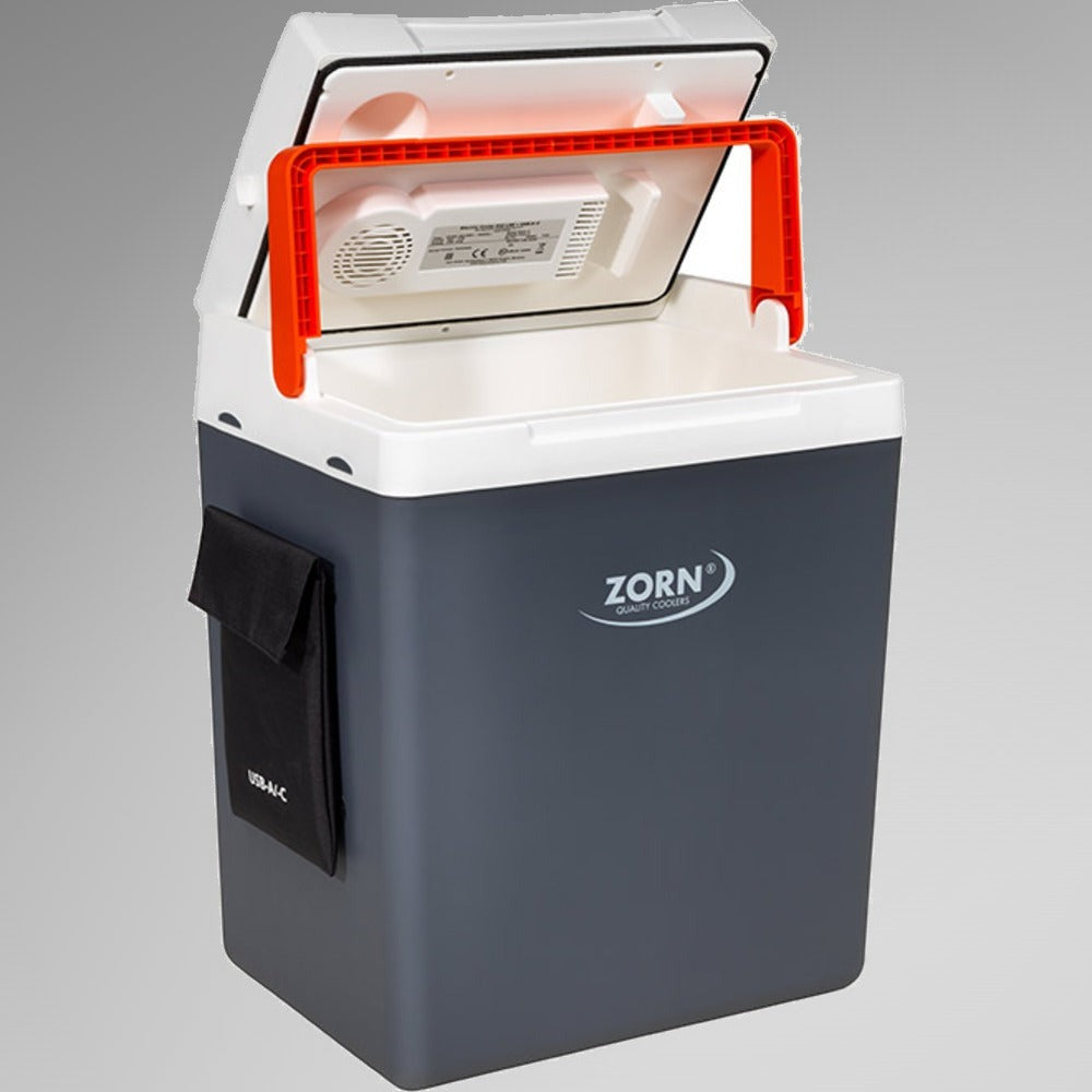 ZORN Z32 køle- og varmeboks 30 liter – billede 2