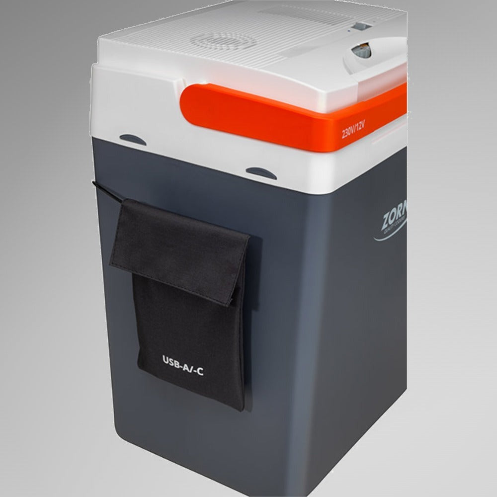ZORN Z32 køle- og varmeboks 30 liter – billede 4