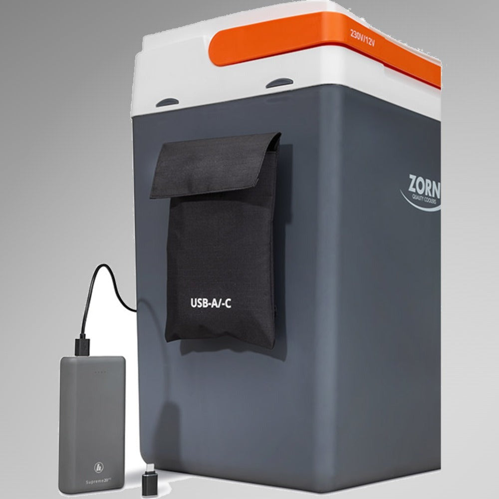 ZORN Z32 køle- og varmeboks 30 liter – billede 5
