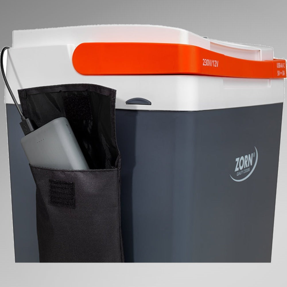 ZORN Z32 køle- og varmeboks 30 liter – billede 6