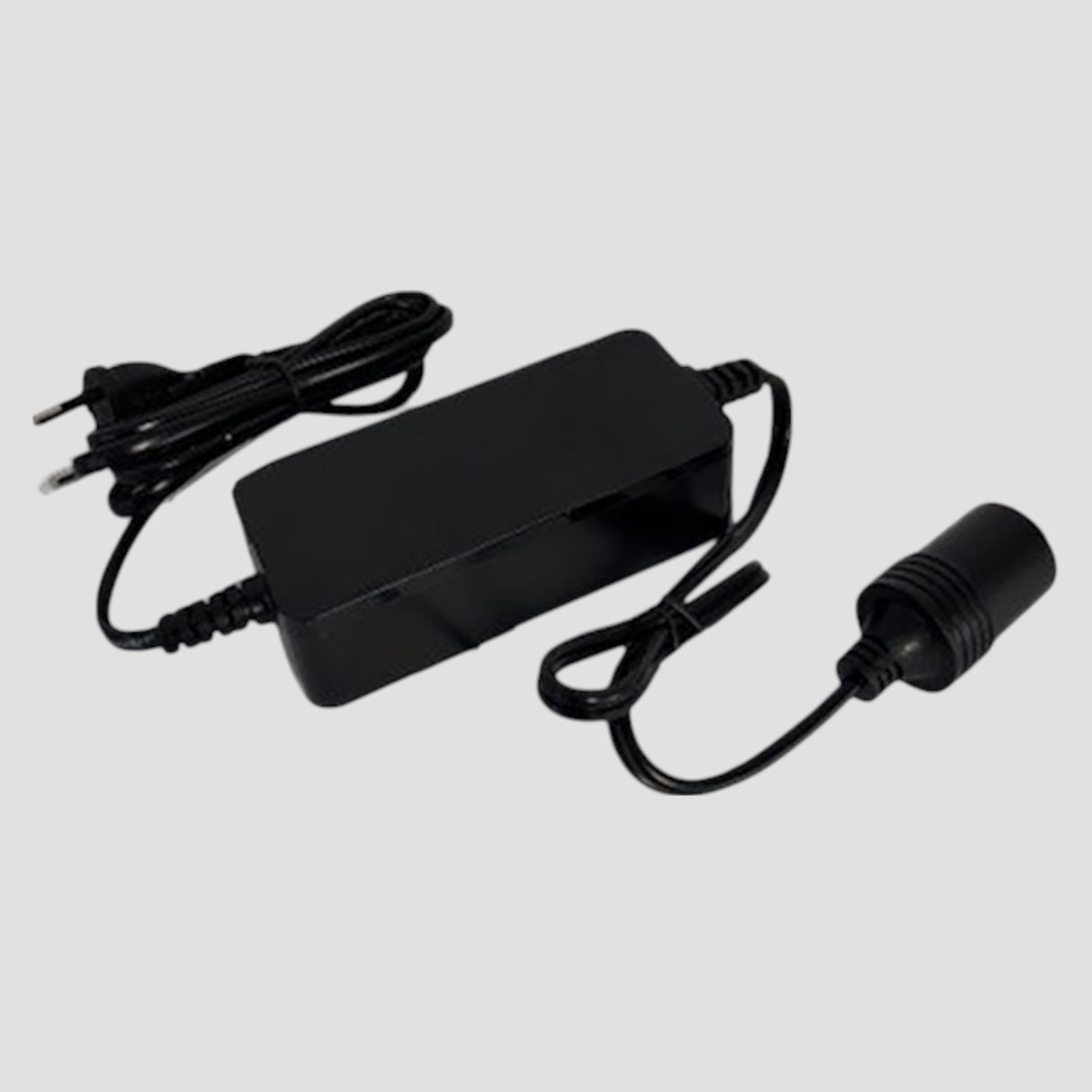 ZORN 12V naar 230V adapter set