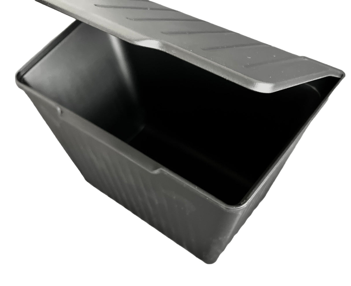 Opbergbox met deksel (achterbank) – Past op Tesla Model Y