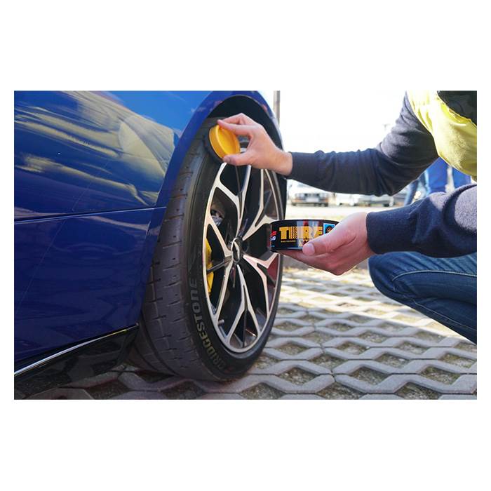 Soft99 Tire black wax – ultieme bandvernieuwer