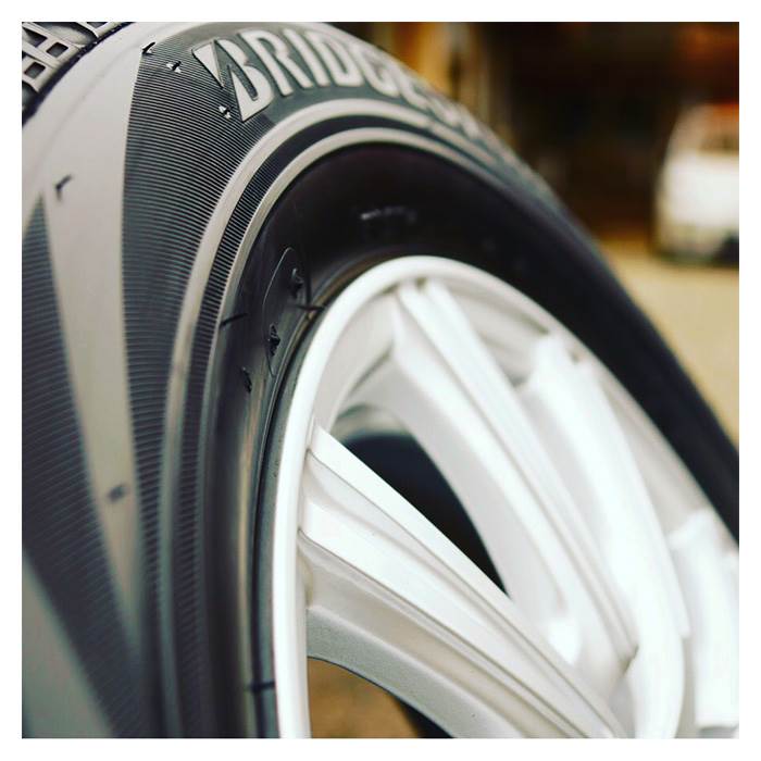 Soft99 Tire black wax – ultieme bandvernieuwer