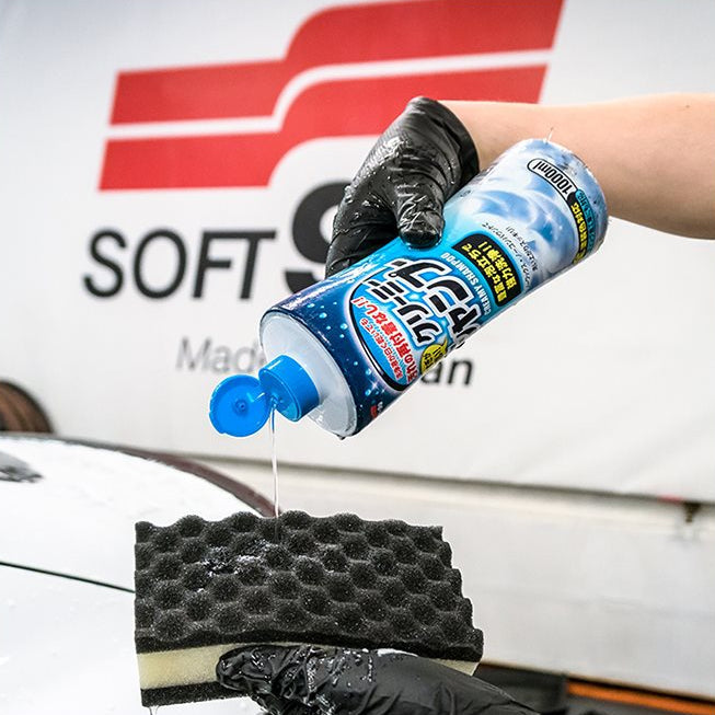 Soft99 Vask og Coating Kit – billede 3