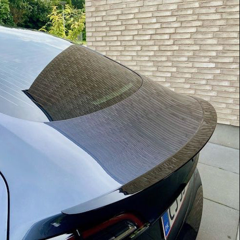 Spoilerpakket – Tesla Model 3