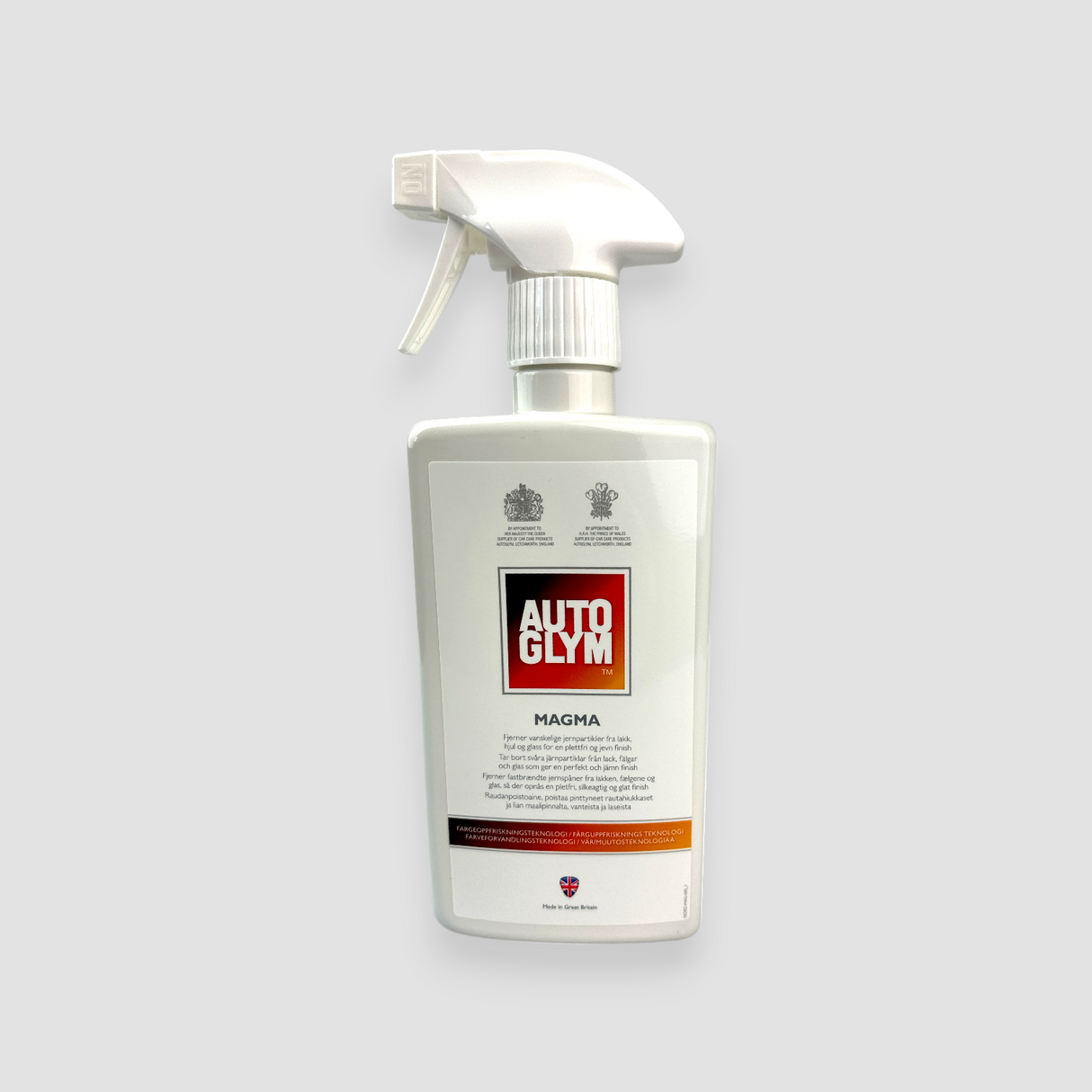 Autoglym Magma 500 ml. Vliegroestverwijderaar