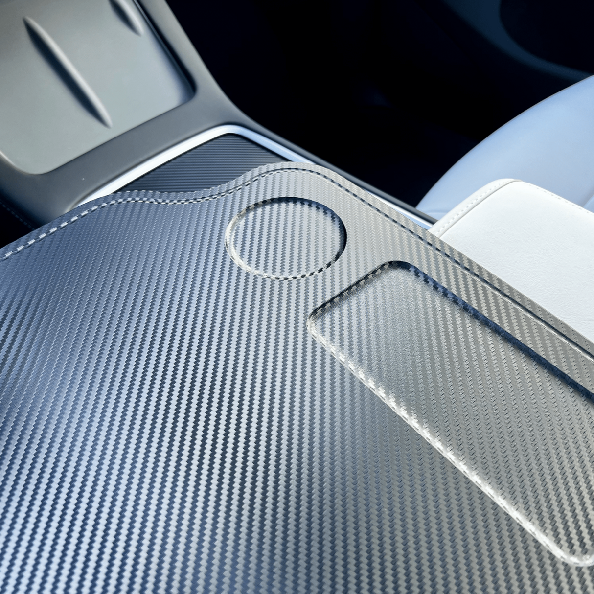 Opvouwbare tafel – Past op Tesla Model S/3/X/Y