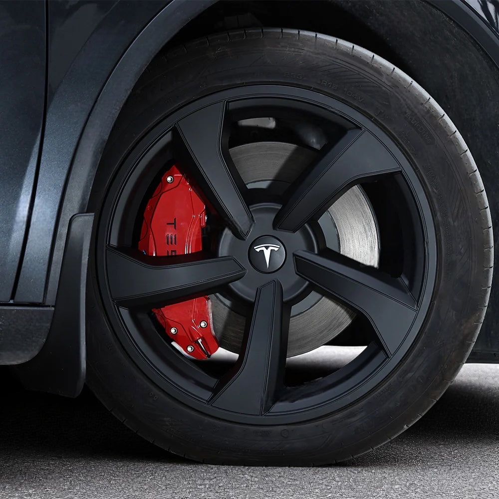 GCG MAX Cover voor remklauwen - Geschikt voor Tesla Model Y 2025- Juniper