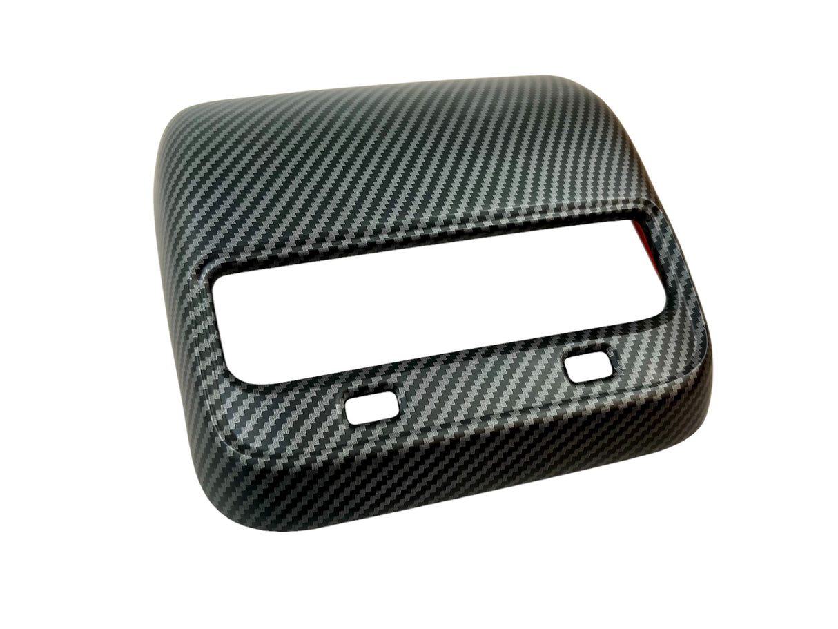 Covers voor middenconsole (pakketoplossing) voor Tesla Model 3/Y