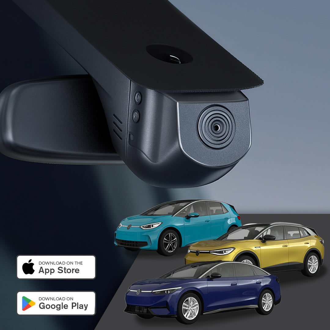 GCG MAX 4K Dashcam voor VW ID.3/4/5/6/7