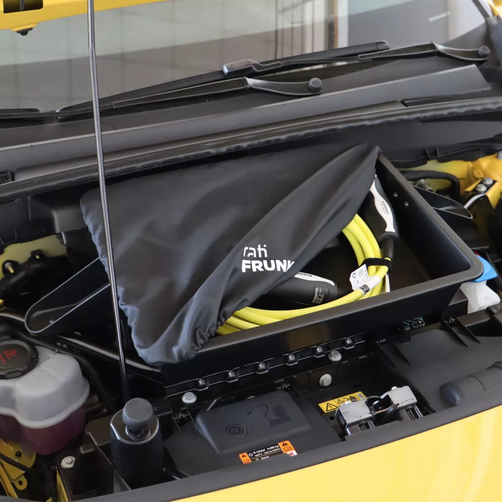 Rati frunk opbergdoos - passend voor Ford Explorer/Capri 2024-
