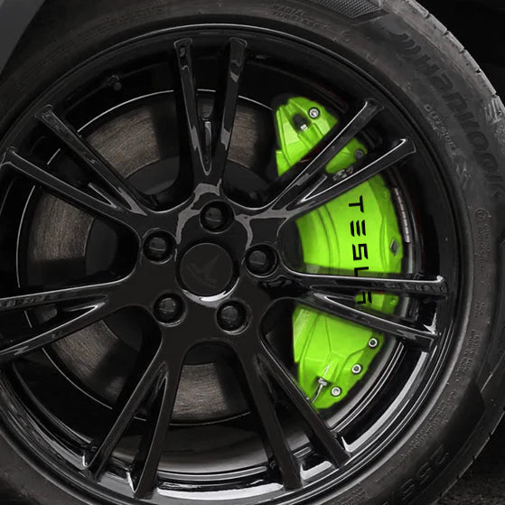 GCG MAX Cover voor remklauwen - Past op Tesla Model 3