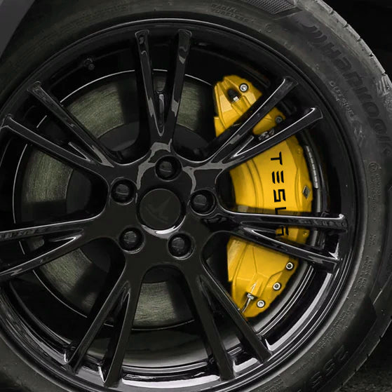 GCG MAX Cover voor remklauwen - Past op Tesla Model Y