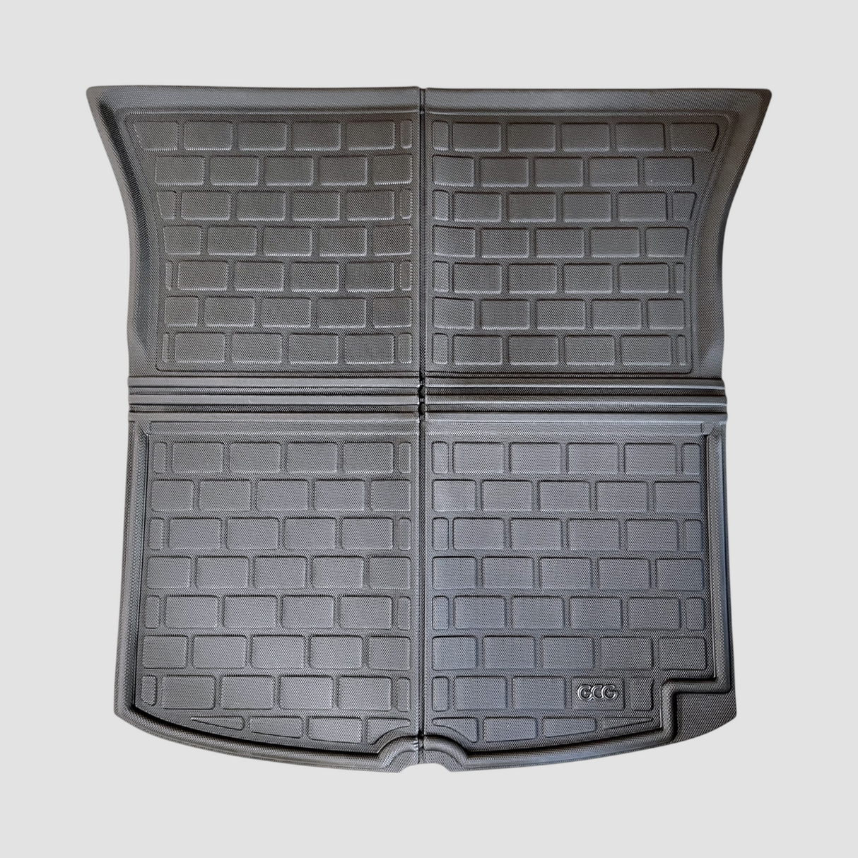 GCG MAX All weather bagageruimtemat - past op Tesla Model Y