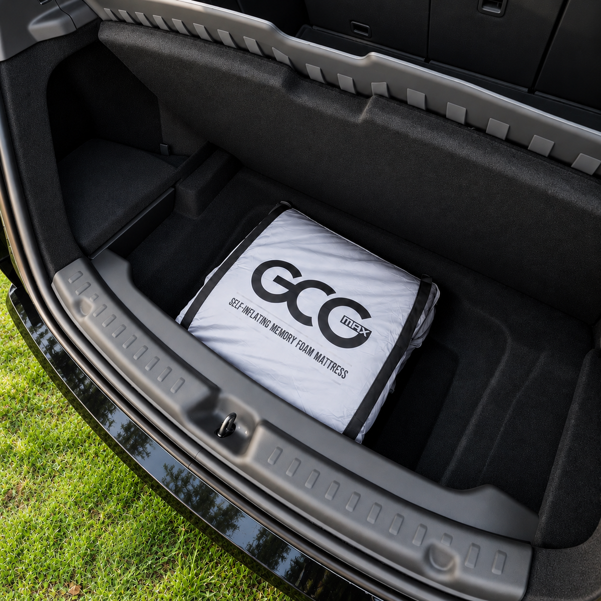 GCG MAX LuxusFlat matras voor Tesla Model Y