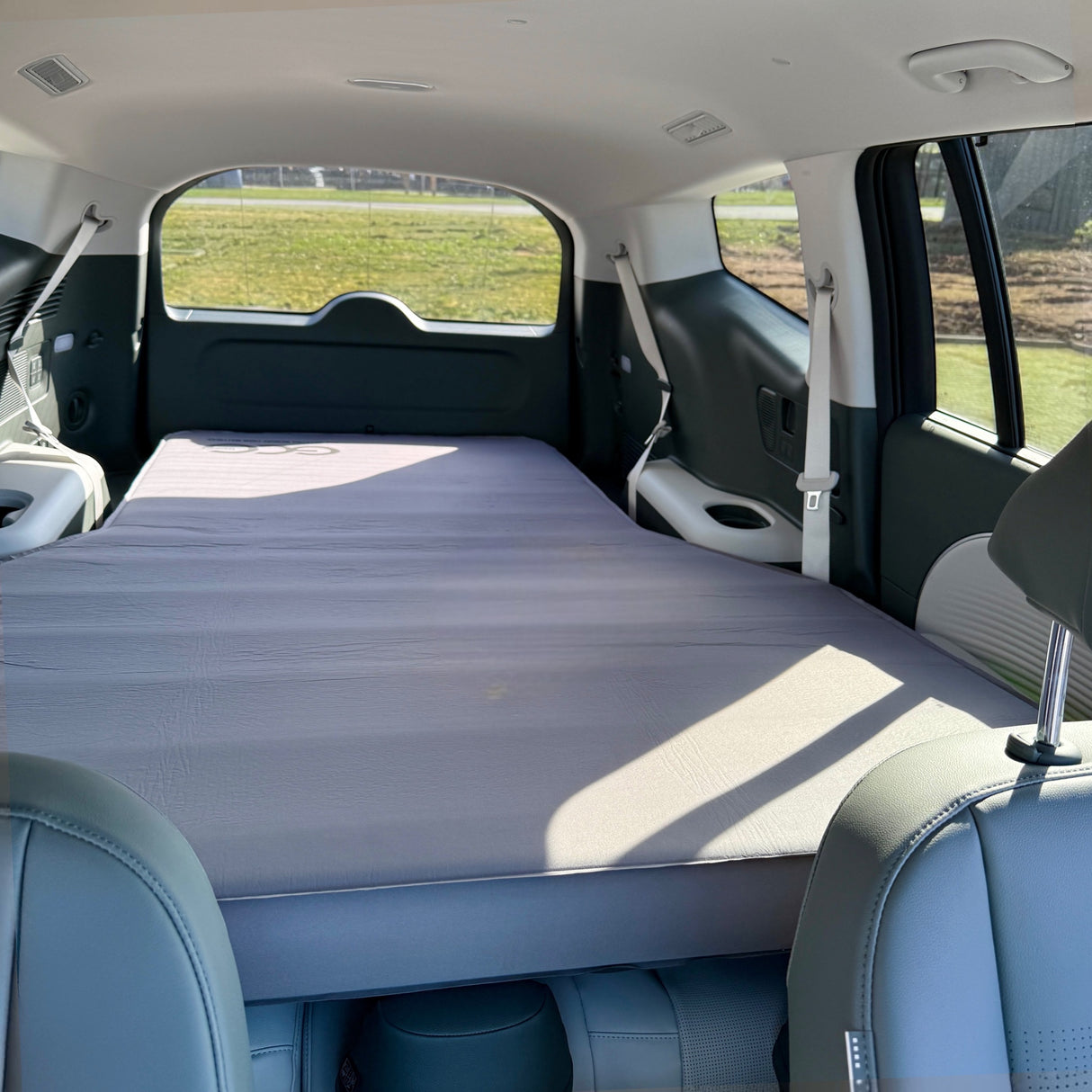 GCG Matras complete pakketoplossing