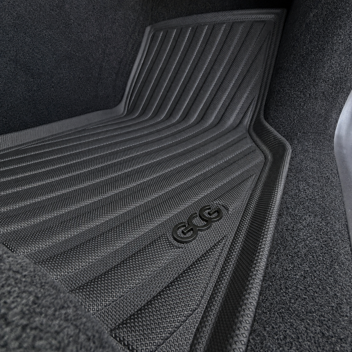 GCG MAX All Weather mattenset – passend voor Tesla Model Y Juniper (2025-)