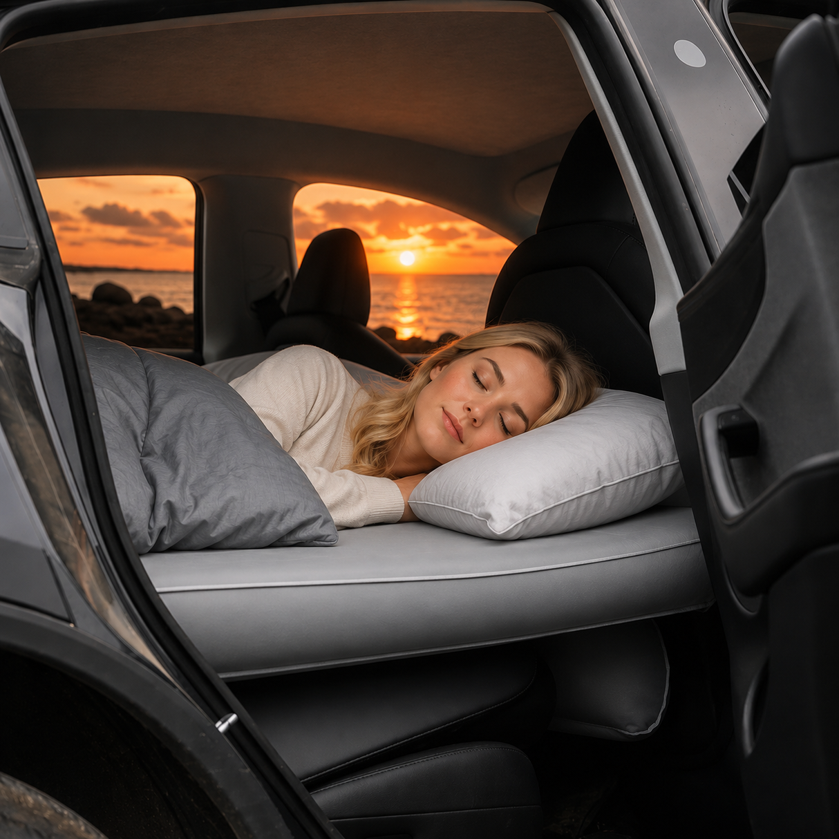 GCG MAX LuxusFlat madras til Tesla Model Y