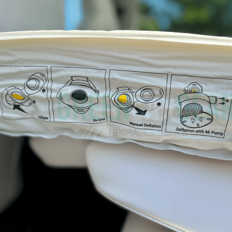 Ben je op zoek naar accessoires voor elektrische auto's? Bij GreenCarGear hebben we alles, van autoverzorgingsproducten, laders voor elektrische auto's, accessoires voor thuis opladen van elektrische auto's, en meer. Je vindt hier alle Tesla-accessoires, VW ID 4-accessoires en Ford Mustang Mach E-accessoires.
