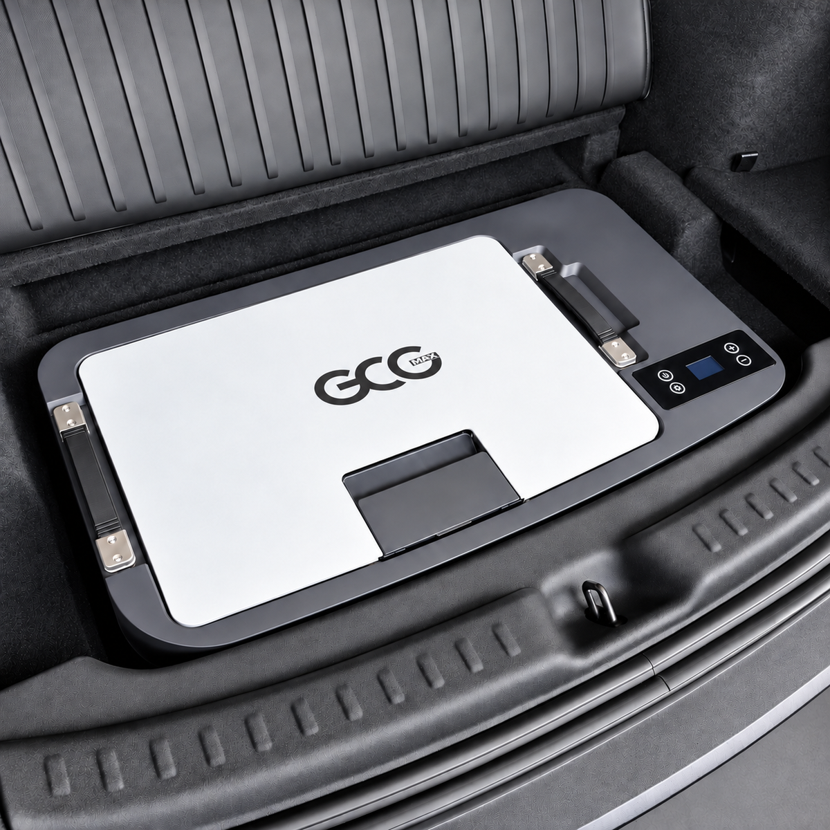 Koelbox met compressor voor de sub-trunk - Tesla Model Y