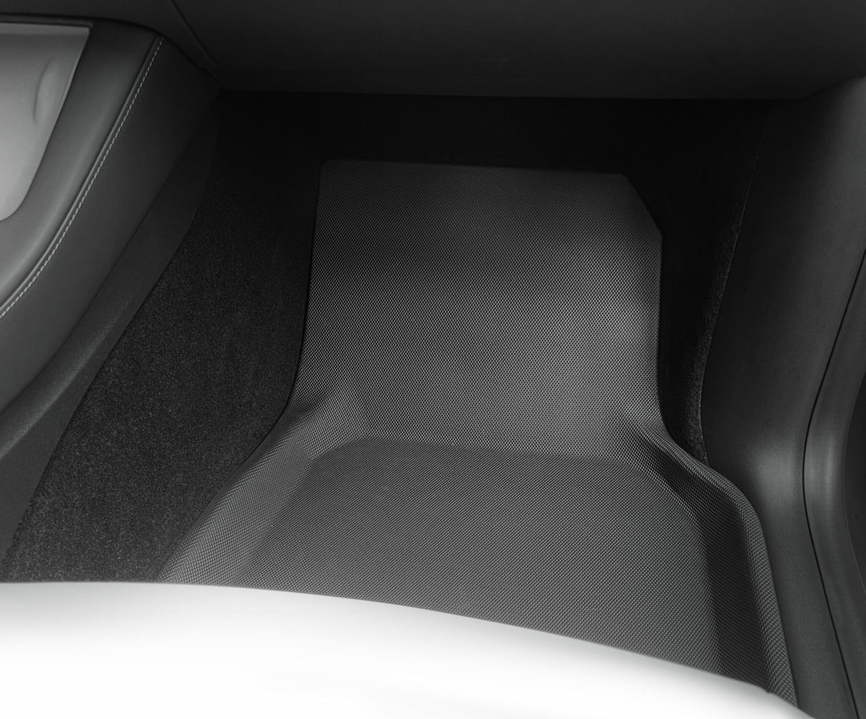 GCG MAX allweather vloermatset voor Tesla Model Y