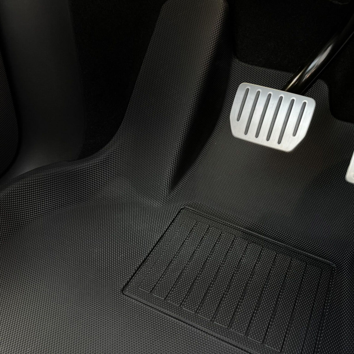 3D All Weather mattenset voor Tesla en andere Tesla-accessoires