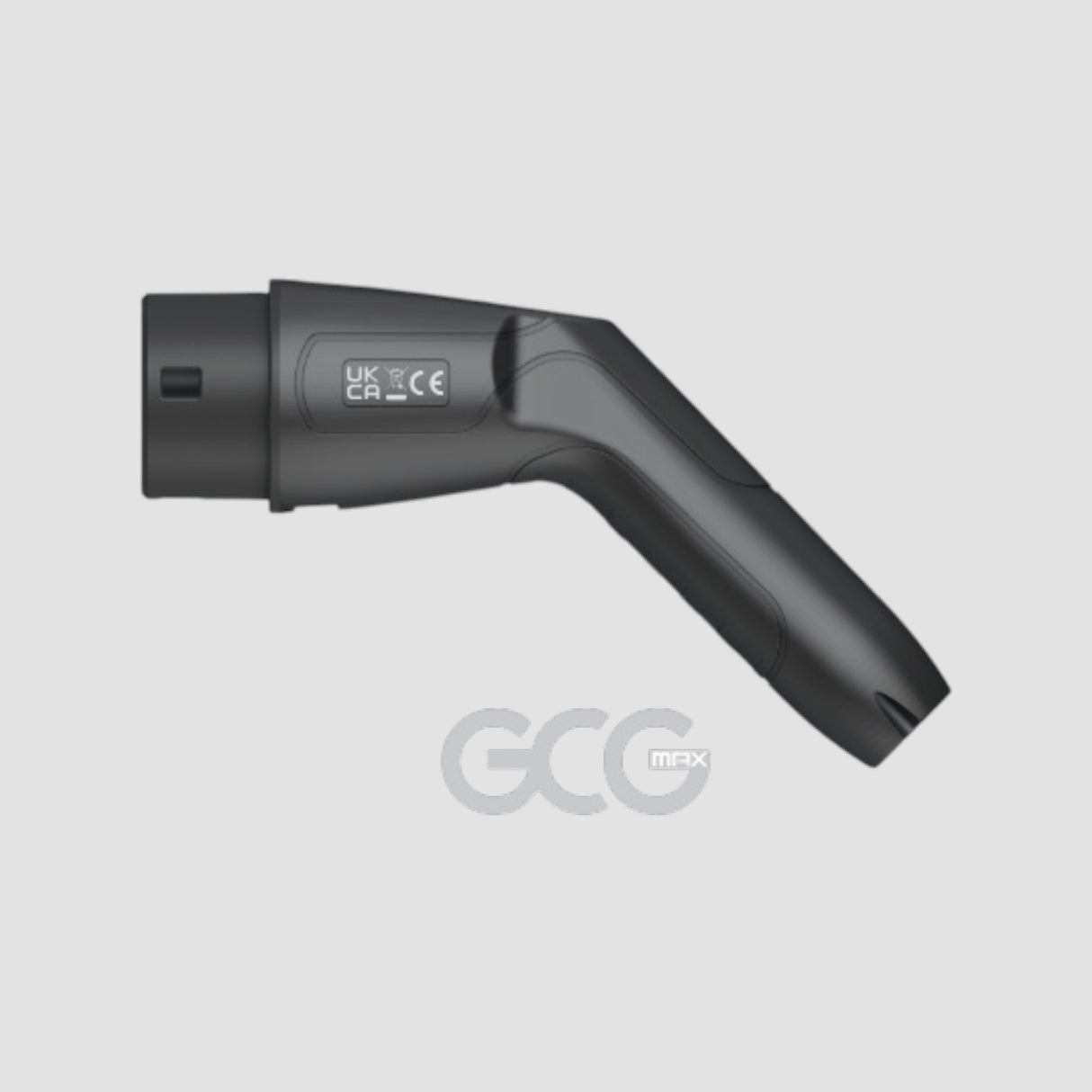 GCG MAX spiraalladekabel voor elektrische auto Type-2 16A 3-fase - 5 meter