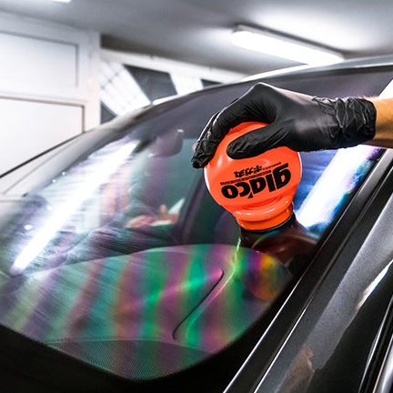 Glaco Roll-on Max ruitcoating voor ultra hydrofobe werking