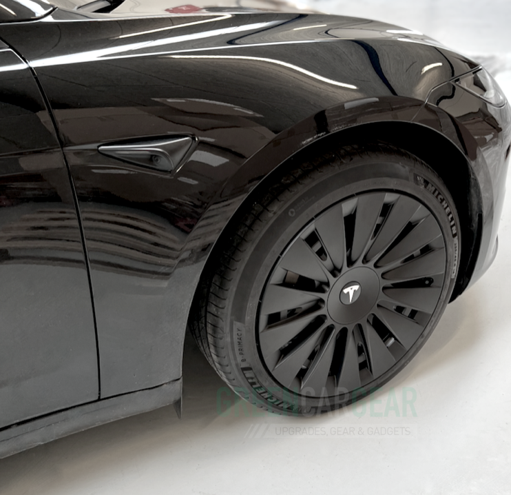 HL Straight wieldoppen voor Tesla Model 3 Highland