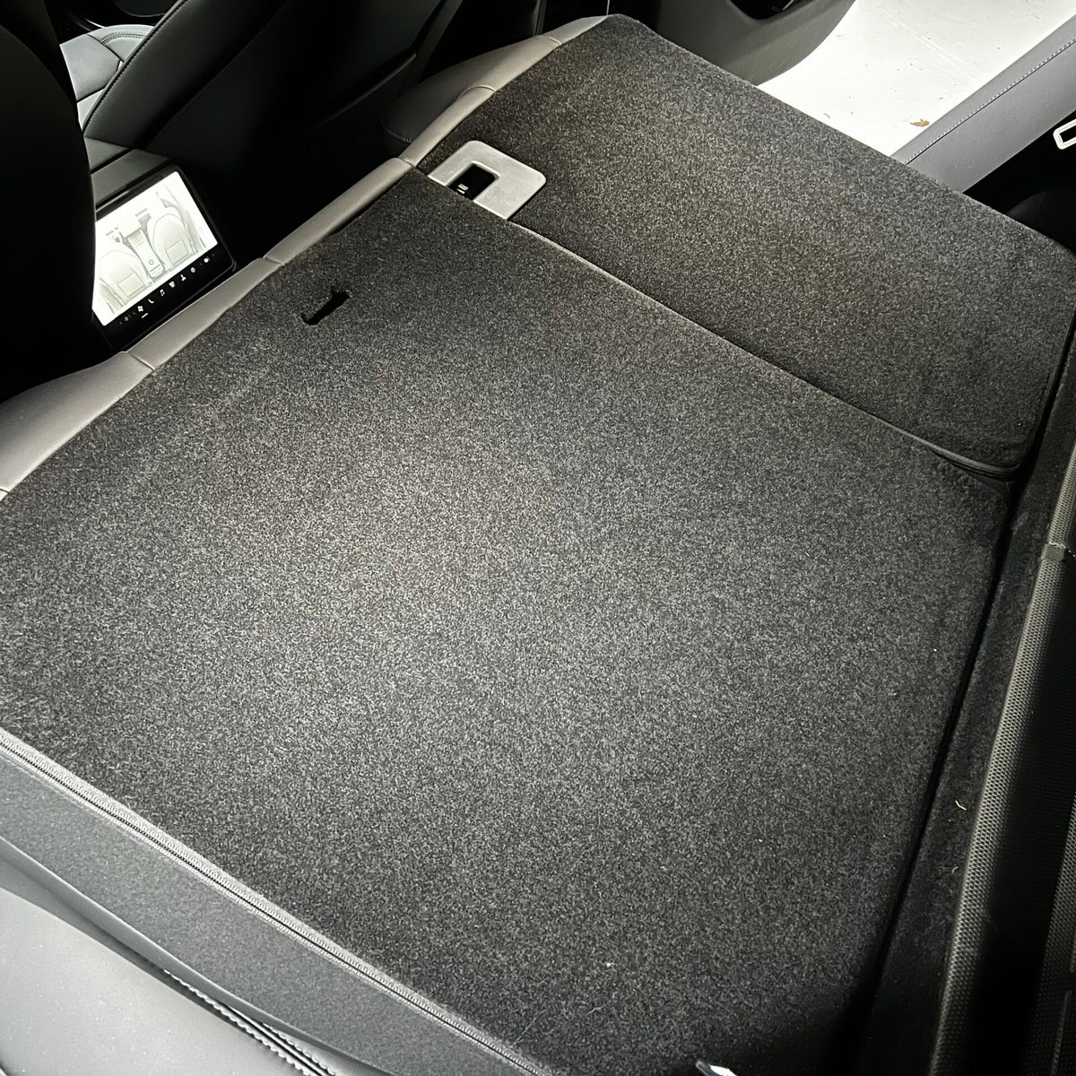 Sædebeskytter/rygbeskytter til Tesla Model 3 Highland – billede 4