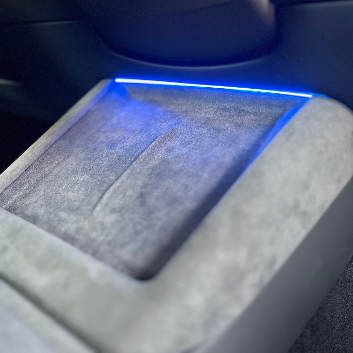 LED consoleverlichting voor Tesla Model 3/Y