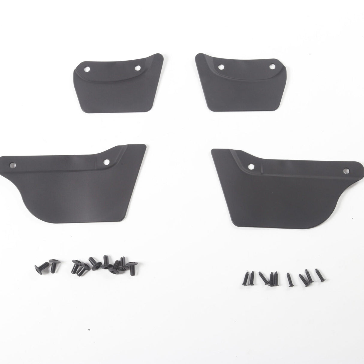 Spatlappen/mud flaps voor Tesla Model Y