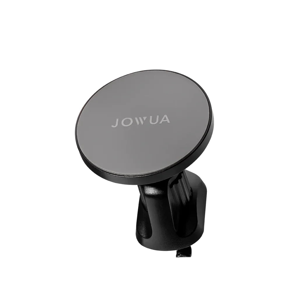Jowua mobiele telefoonhouder apparaat. Waar de tekst Jowua in de kleur grijs staat