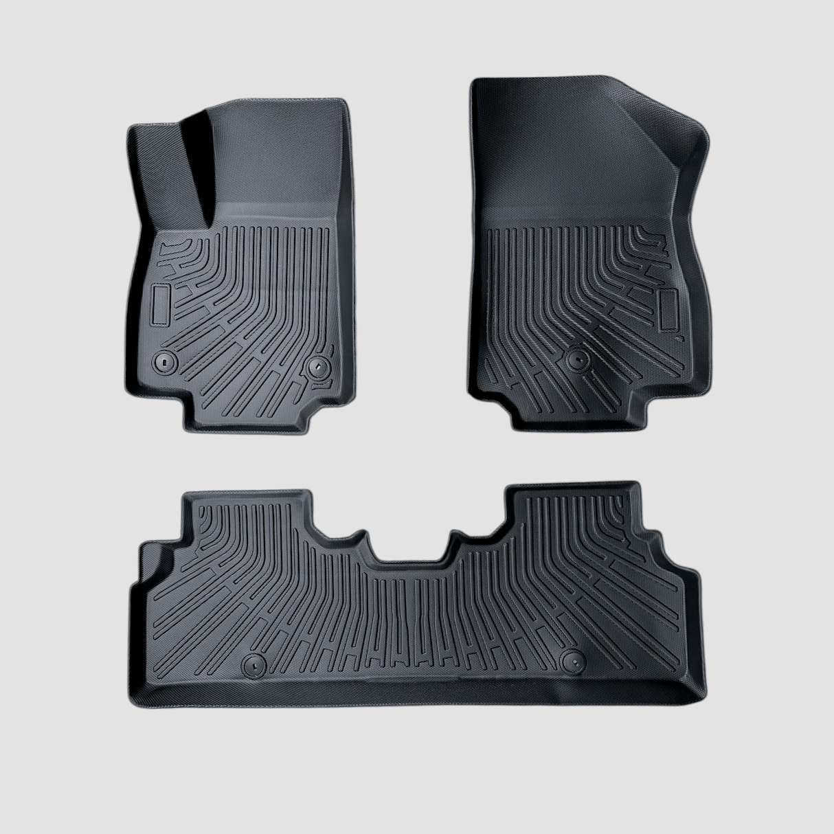 Cabinemattenset voor Kia EV3, perfecte pasvorm!