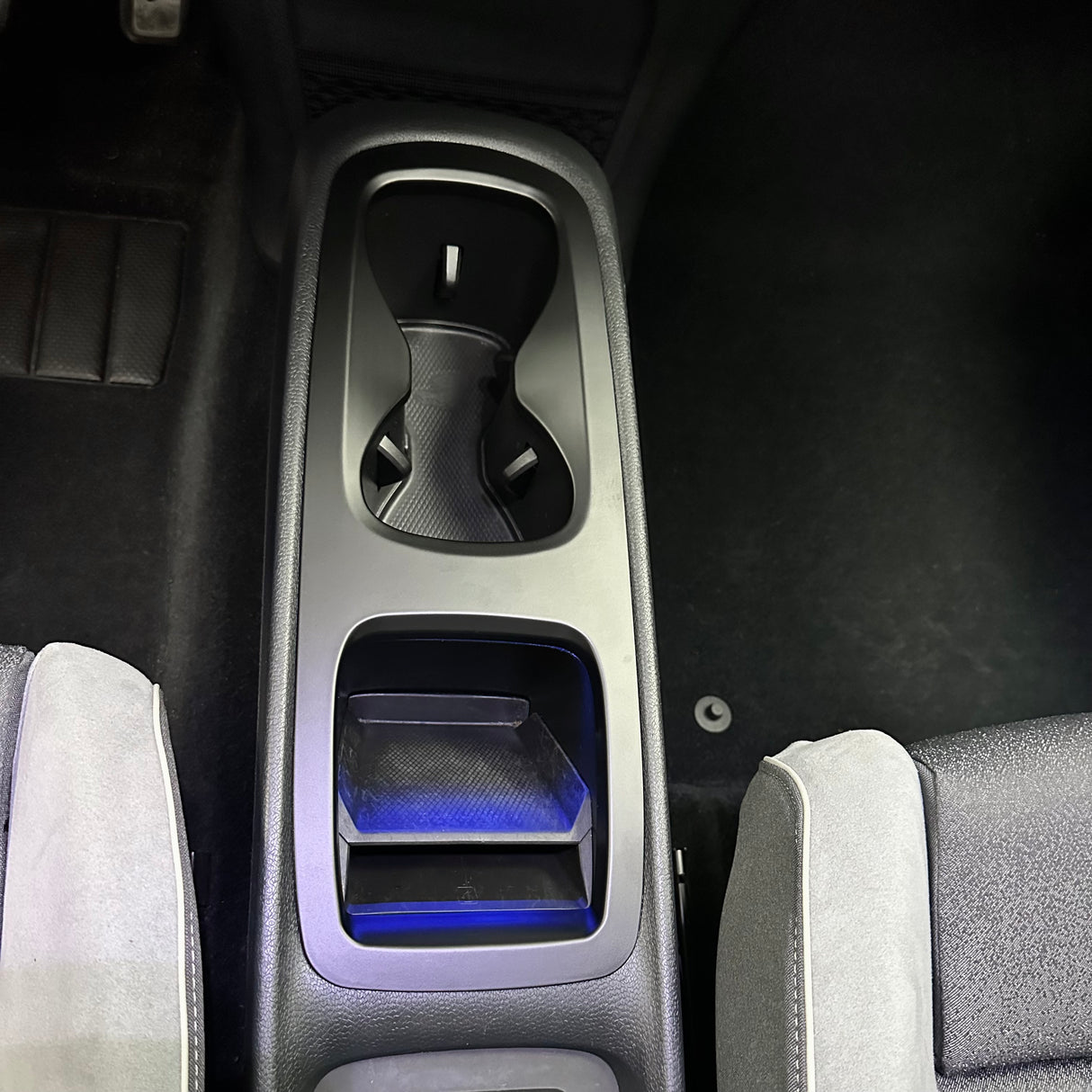 Middenconsole hoes – Past op VW ID.3