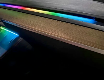 LED verlichtingsrail