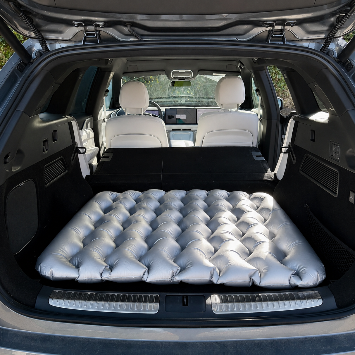 Ondersteuningsmatras voor matras
