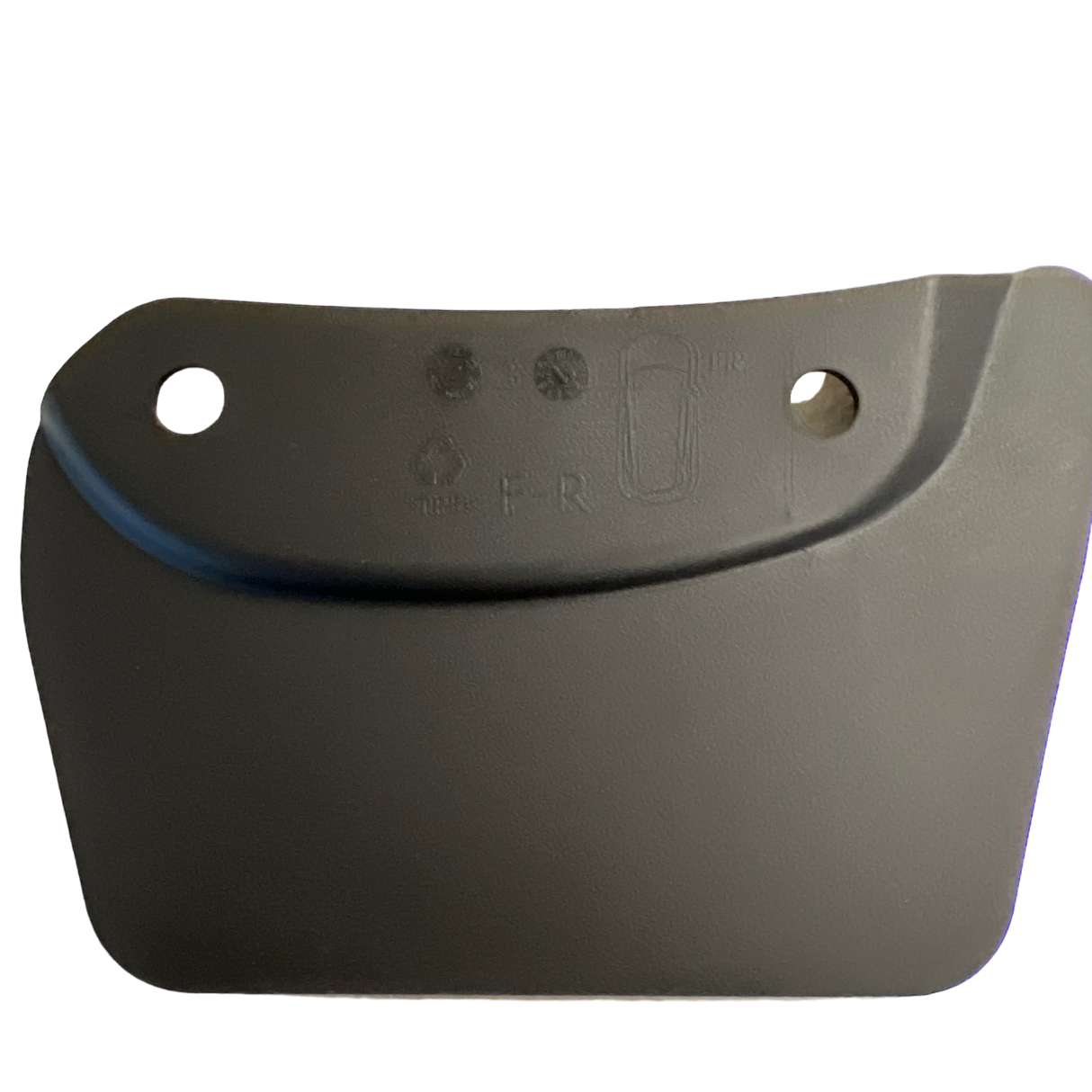 Spatlappen/mud flaps voor Tesla Model Y