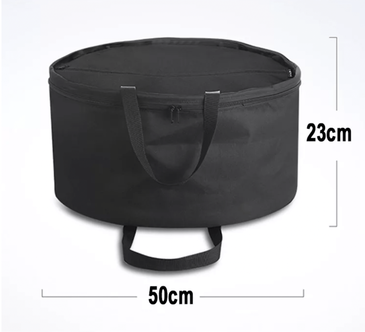 Opbergbox voor wieldoppen (18" + 19")