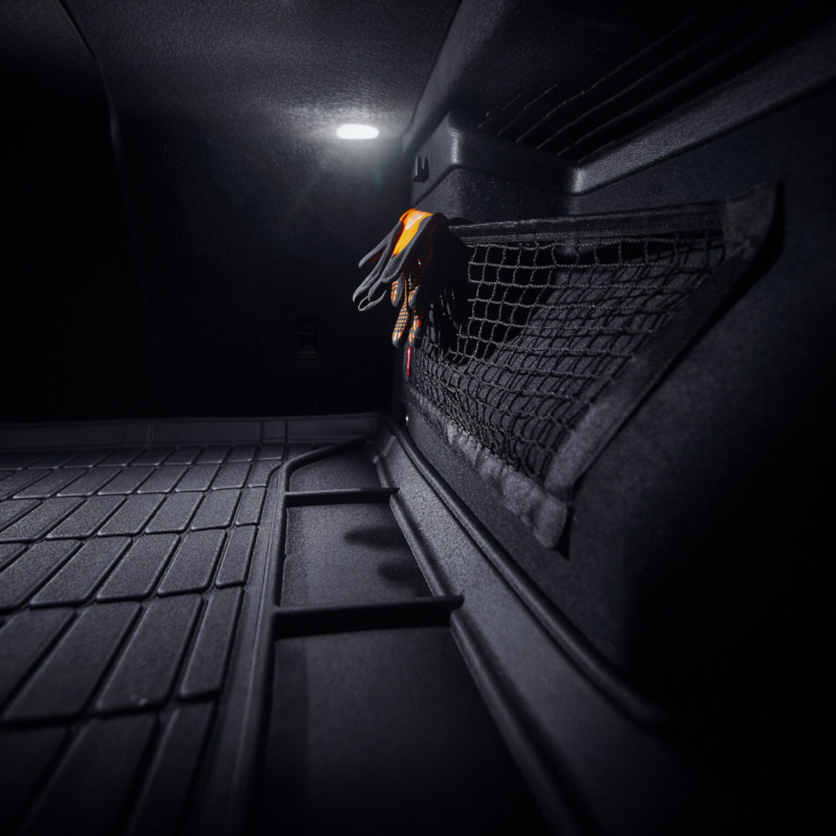ProLine 3D Kofferbakmat (boven) Skoda Enyaq iV 2020-
