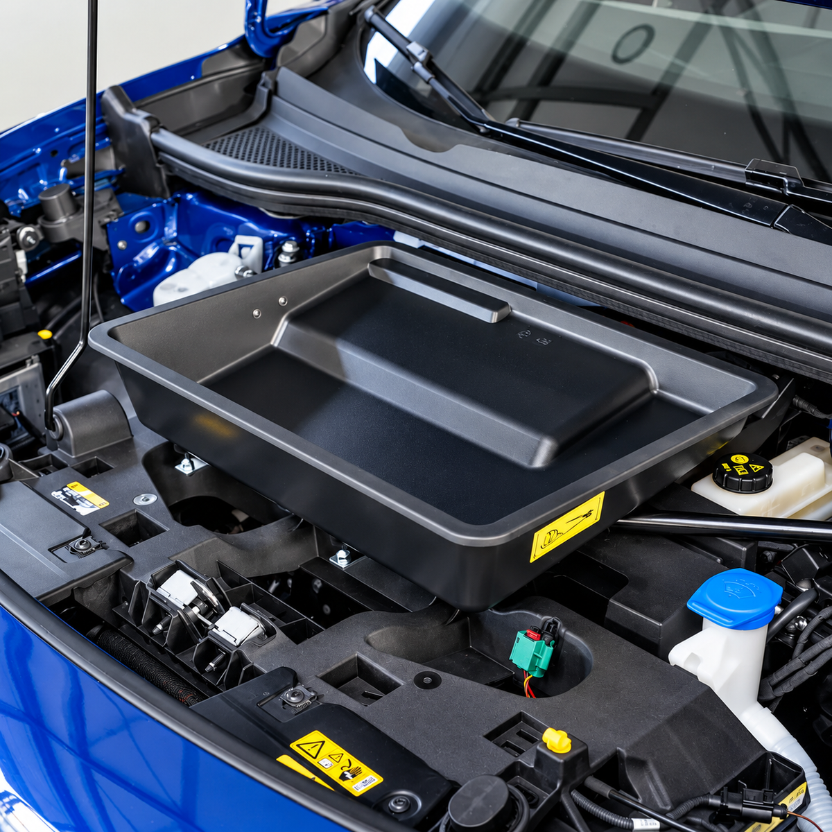 Rati frunk Opbergbox - passend voor Skoda/VW/Audi