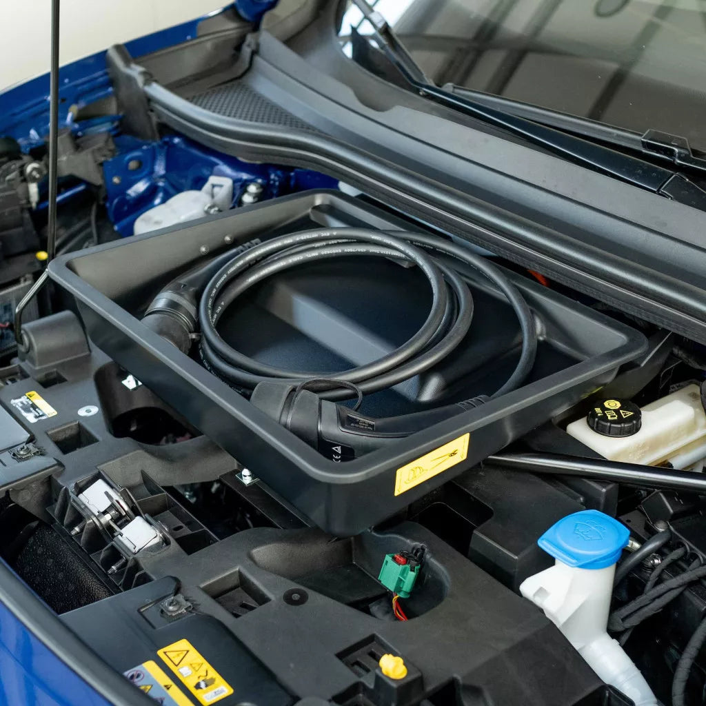 Rati frunk Opbergbox - passend voor Skoda/VW/Audi