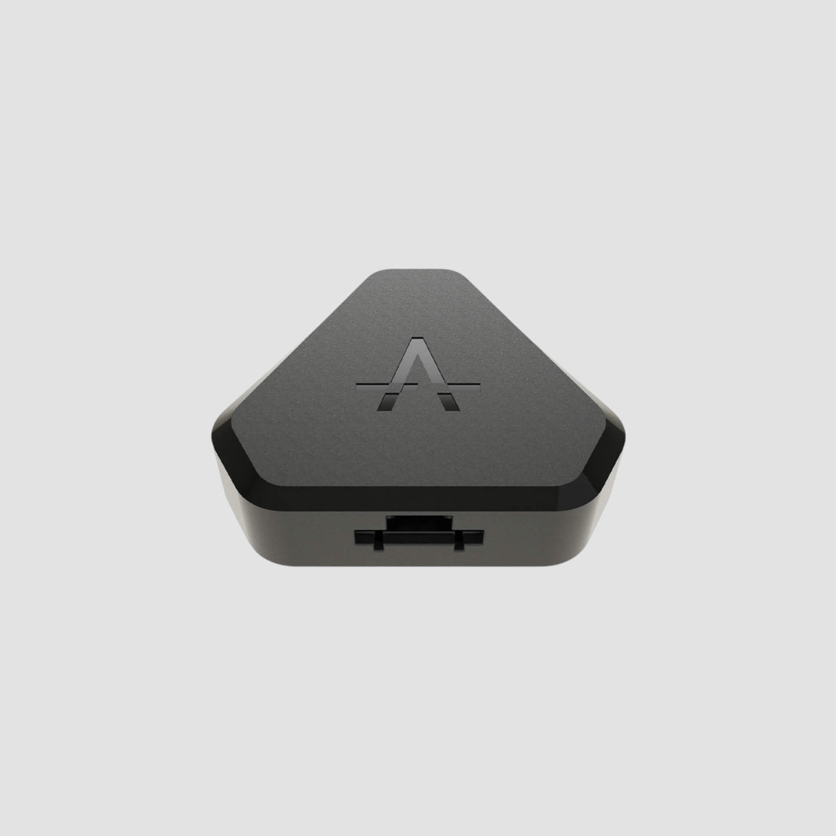 Commander Gen2-eenheid voor S3XY Commander, zwart driehoekig ontwerp weergegeven op productafbeelding.