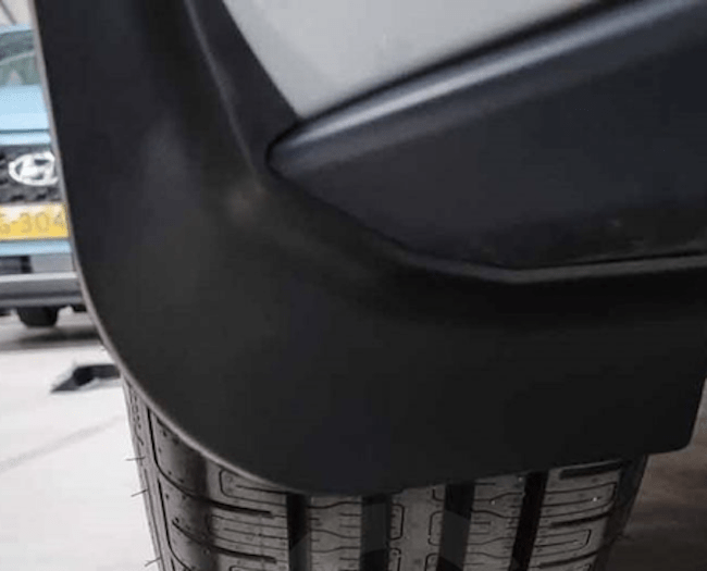 Spatlappen/Mud Flaps - passend voor VW ID.3