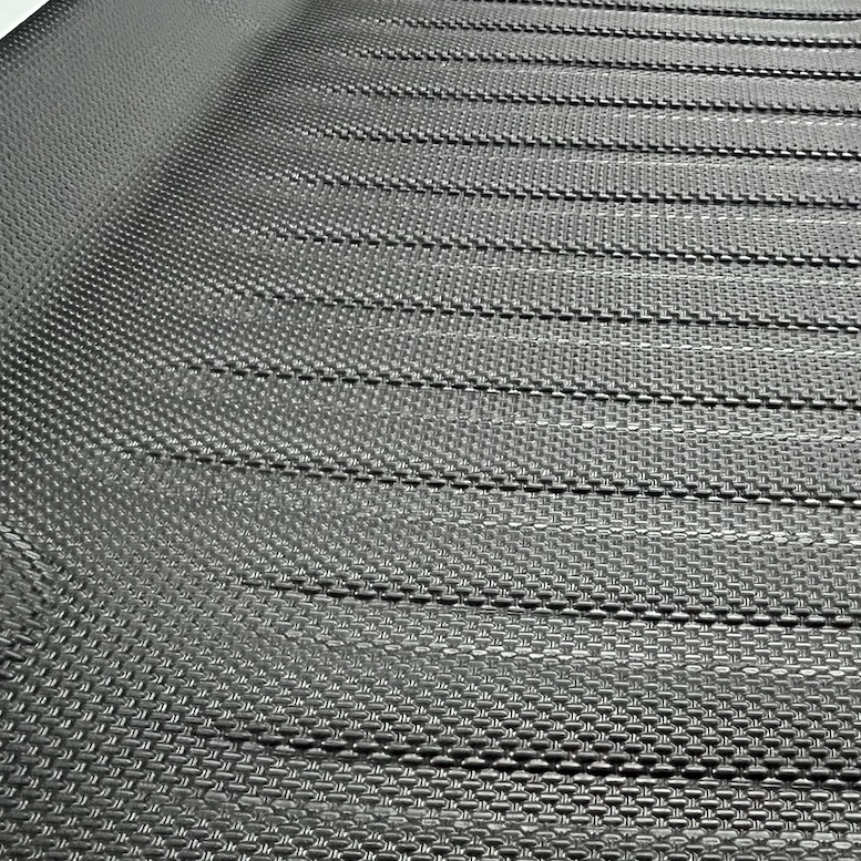 GCG MAX All Weather vloermatten set voor Kia EV6, driedelig ontwerp met antislip en slijtvast patroon.