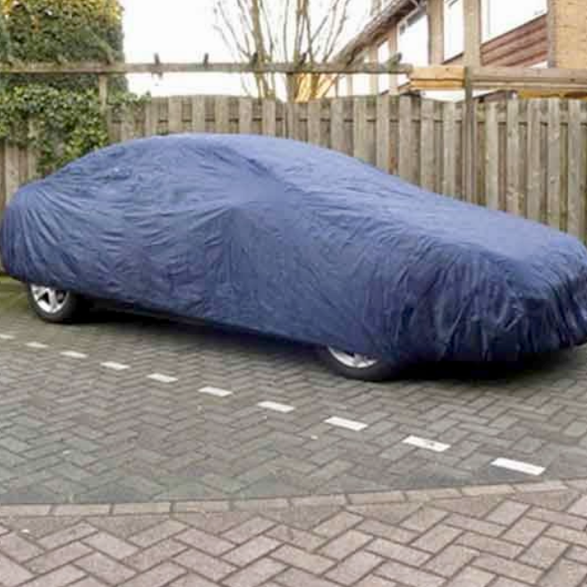 Bilcover af polyester – Carpoint Carcover