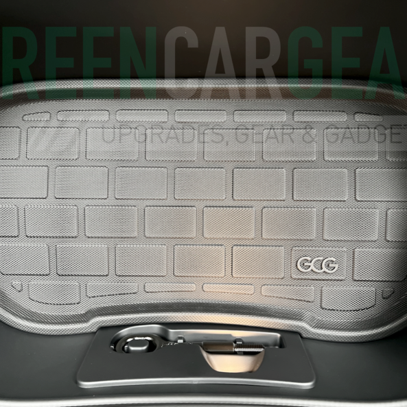 GCG MAX 3D frunk mat voor Tesla Model 3